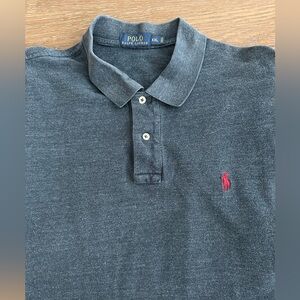Ralph Lauren‎ Short Sleeve Polo Shirt Size XXL